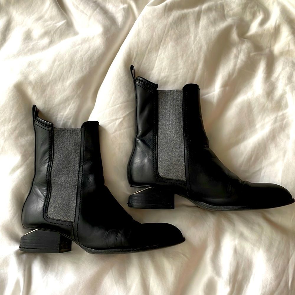 Alexander Wang Anouck Boots